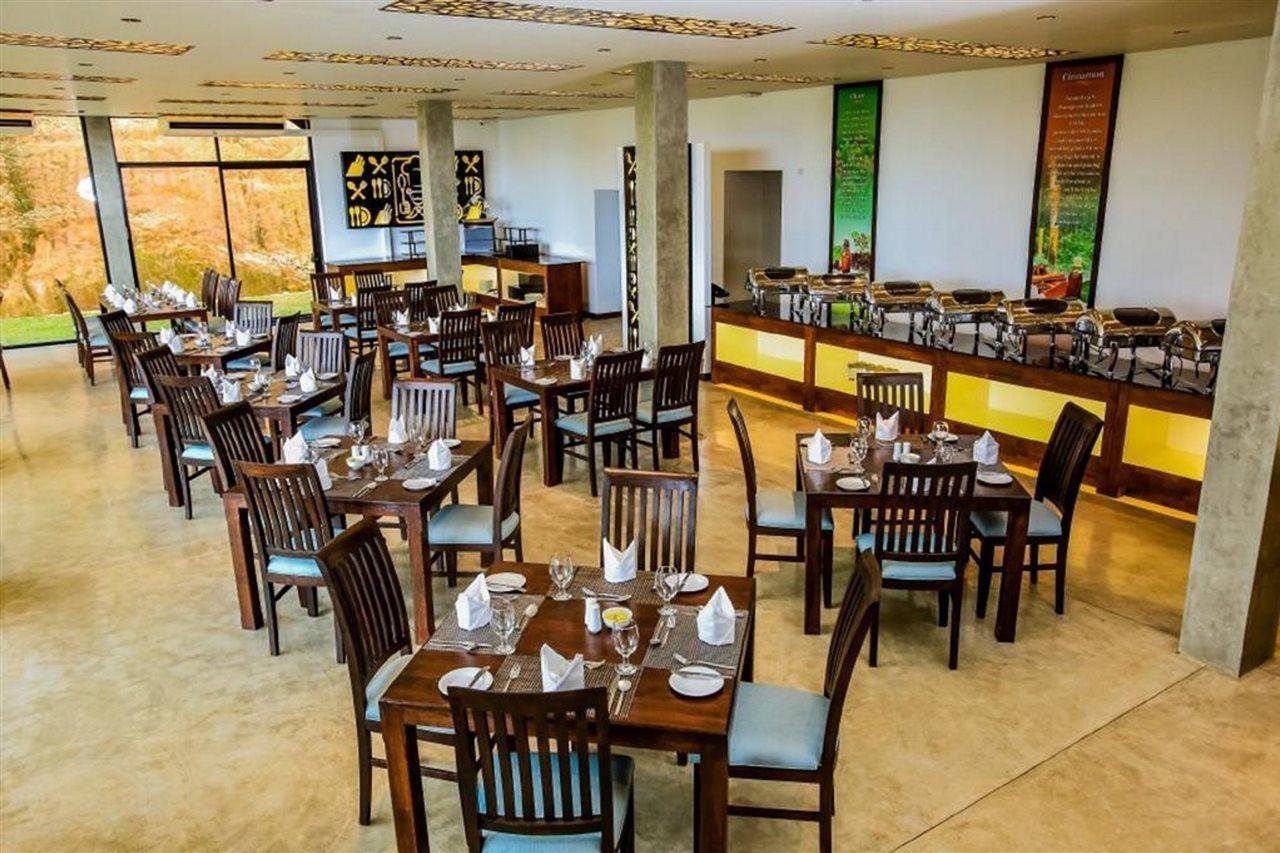 Simpson's Forest Hotel — 5-Star Luxury Hotel in Wattegama, Sri Lanka