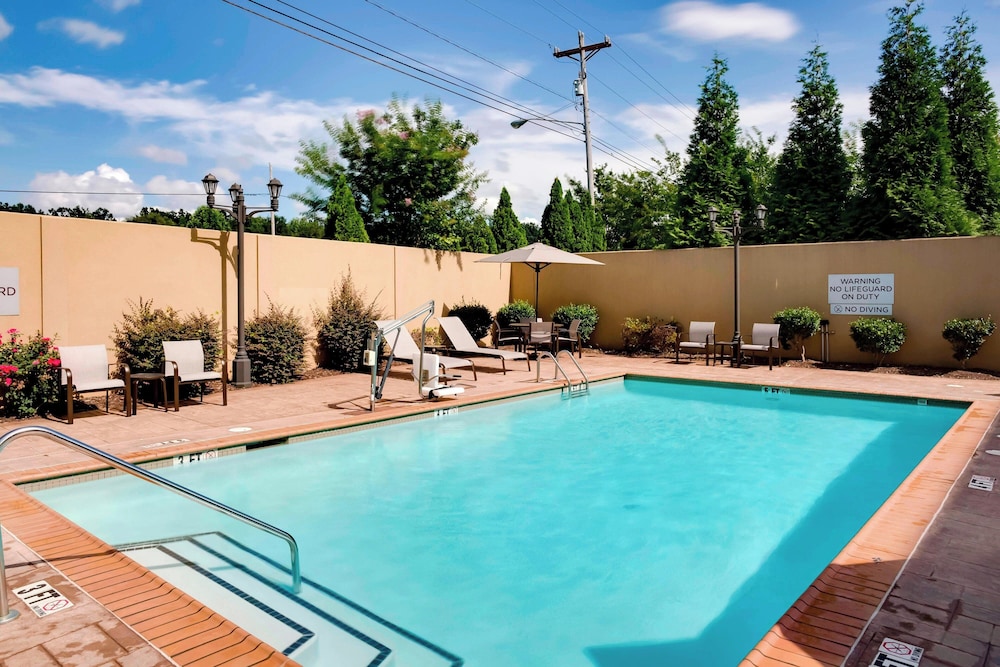 Courtyard Statesville Mooresville Lake Norman - photo 15
