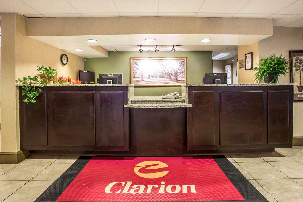 Clarion Inn & Suites Aiken South - photo 4