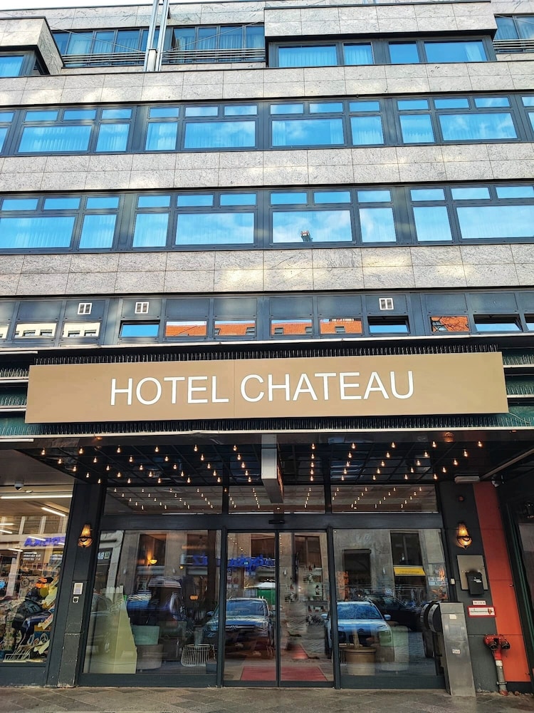 Mercure Hotel Chateau Berlin am Kurfuerstendamm