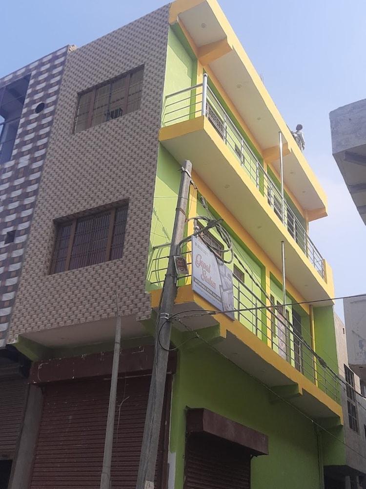 Gopal Sadan in Vrindavan, India