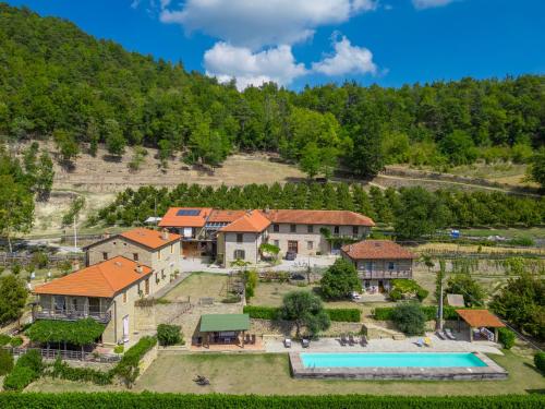 Apartment Grande by Interhome — 4-Star Luxury Hotel in Cortemilia, Italy