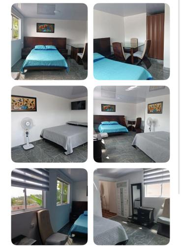 Posada el aventurero in Montenegro, Colombia