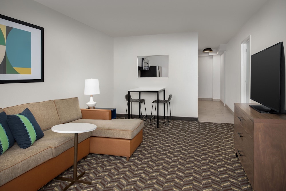 Residence Inn Washington DC Foggy Bottom - photo 14