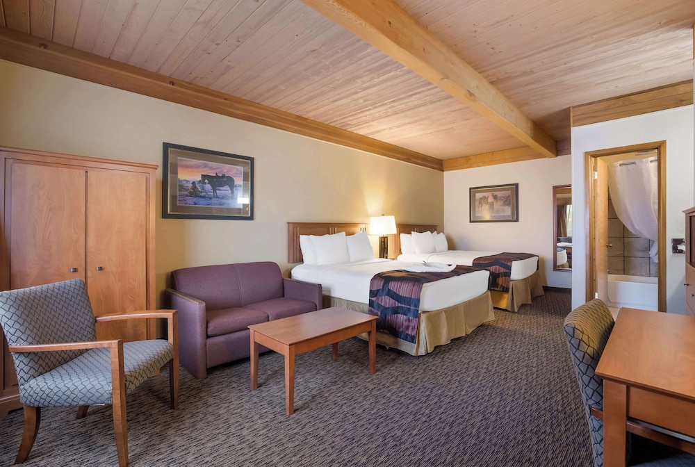 Best Western Plains Motel - photo 13