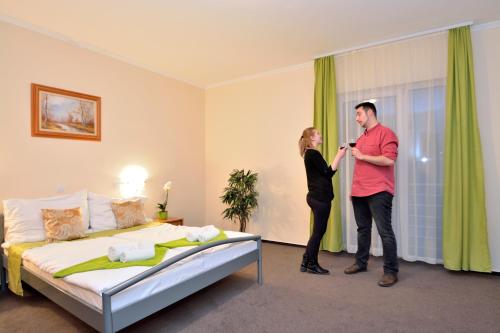 Wellness Hotel Viktória pet-friendly hotel Nagyatad