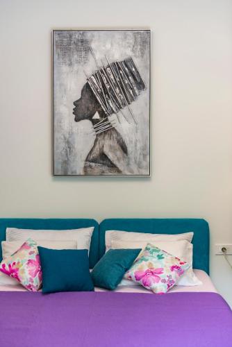 FREE parking Marli 5 Studio apartment