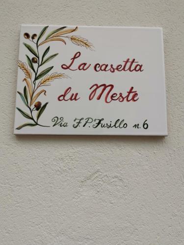 La Casetta Du Meste in Noci, Italy