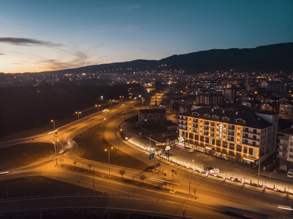 Elifim Resort Hotel — hotel in Gerede