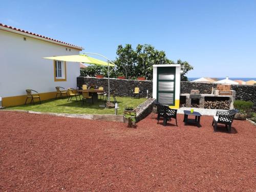 Casa Neptuno — 4-Star Luxury Hotel in Rabo De Peixe, Portugal