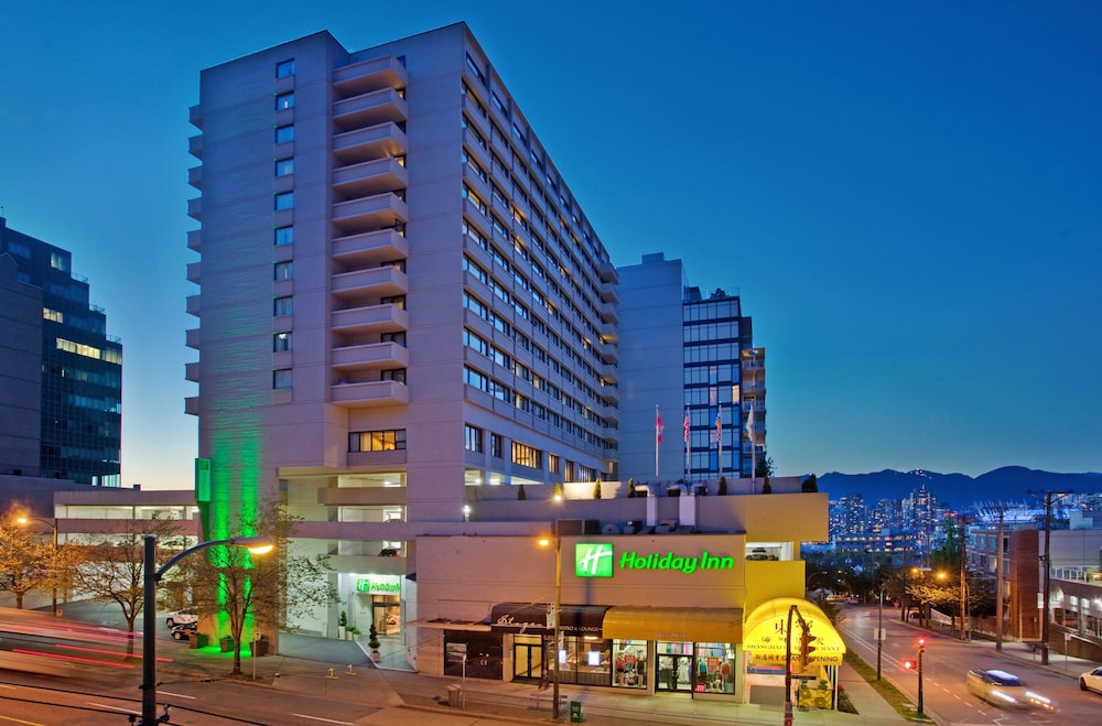 Holiday Inn Vancouver Centre Broadway