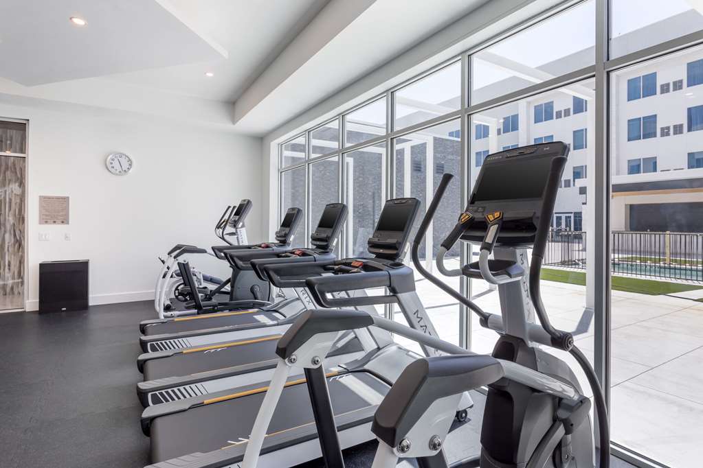 Cambria Hotel Waco University Riverfront - photo 43