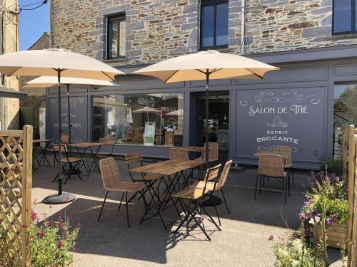 La Jolie Pause in La Gacilly, France