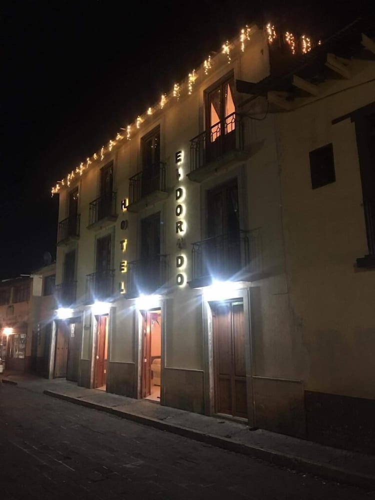 Hotel El Dorado — hotel in El Oro De Hidalgo