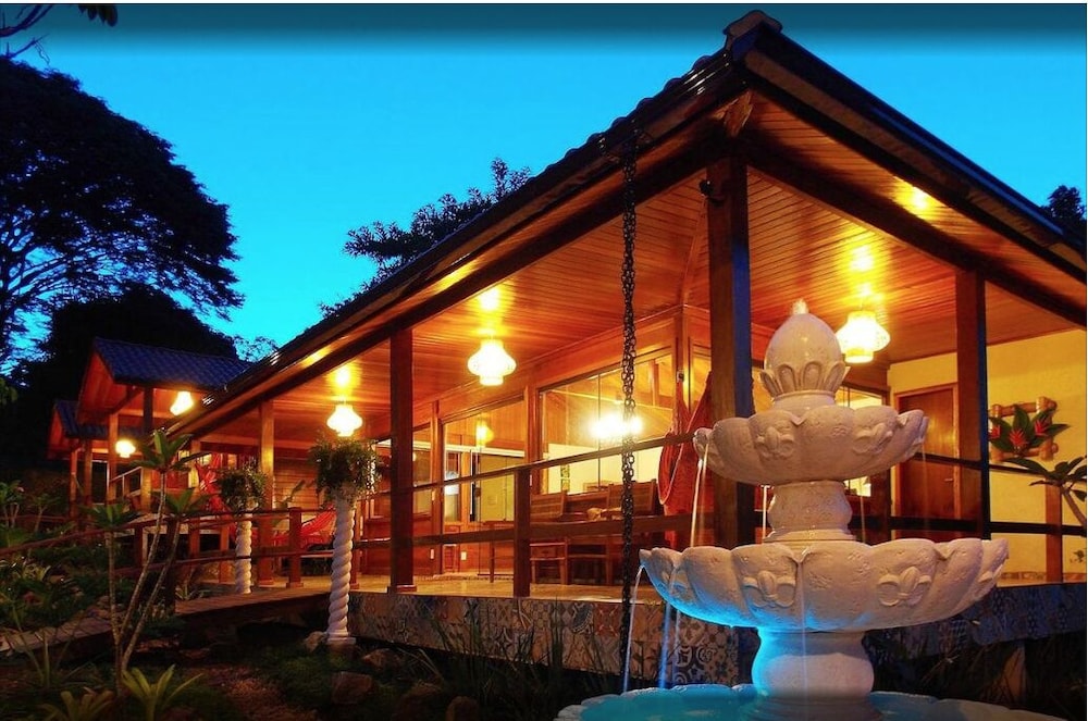 Aratinga inn in Angra Dos Reis, Brasil