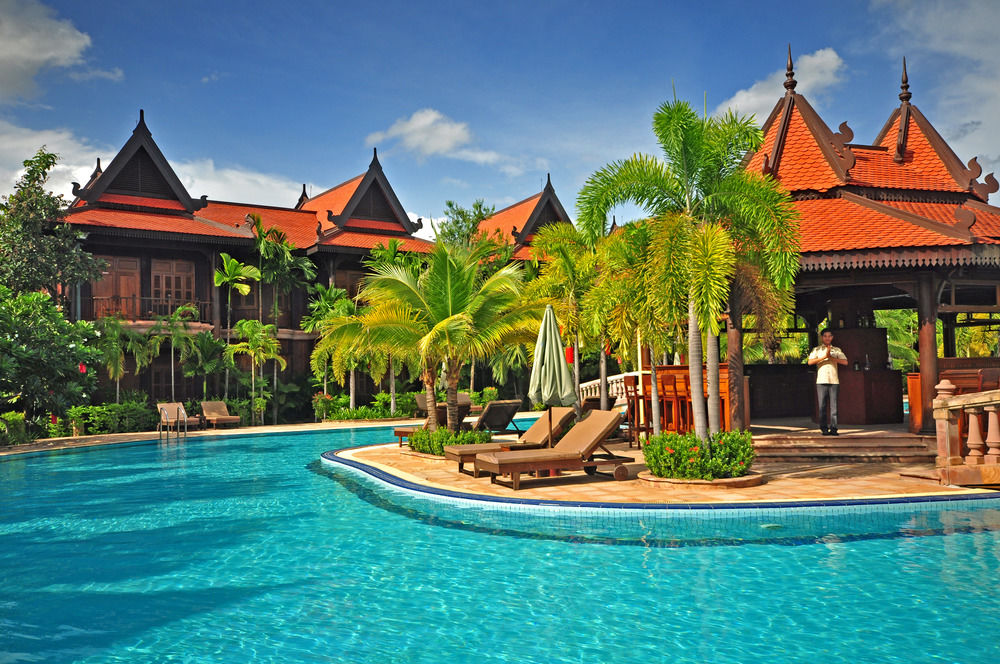 Sokhalay Angkor Residence & Spa — 5-Star Luxury Hotel in Siem Reap, Cambodia