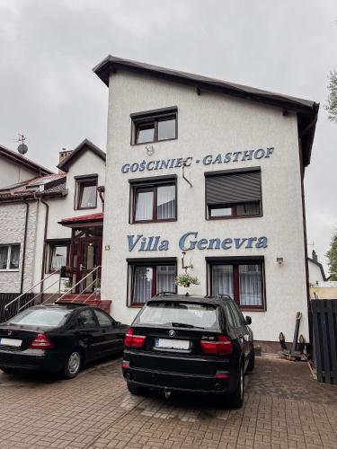 Villa Genevra — 4-Star Luxury Hotel in Koszalin, Poland