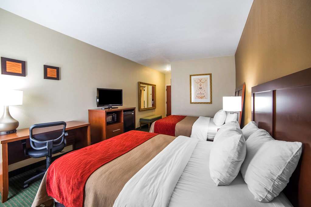 Quality Inn Draper near Salt Lake City - photo 2