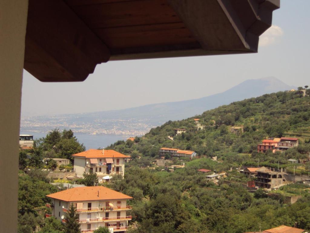 Hotel Ristorante Montuori in Pimonte, Italy