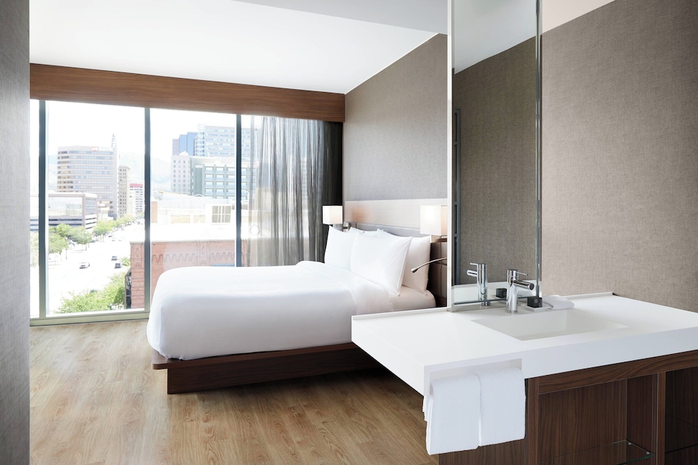 AC by Marriott Salt Lake City Downtown - photo 10