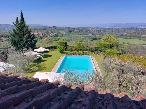 Villa Giotto Florence — 4-Star Luxury Hotel in Impruneta, Italy