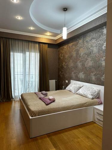 Apartment In The New City