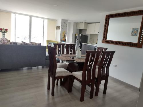 Hermoso Apartamento frente al lago — 4-Star Luxury Hotel in Paipa, Colombia