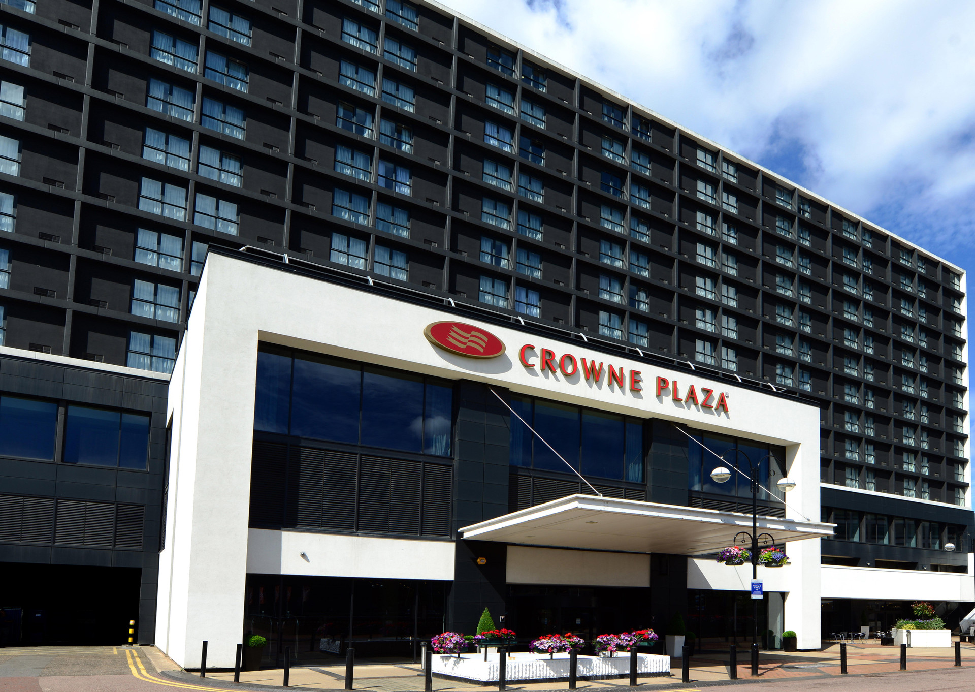Crowne Plaza Birmingham City Centre by IHG in Birmingham, United Kingdom