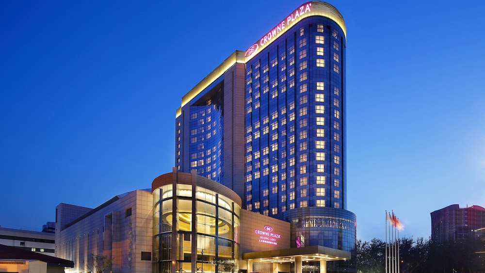 Crowne Plaza Beijing Lido by IHG in Beijing, People's Republic of China