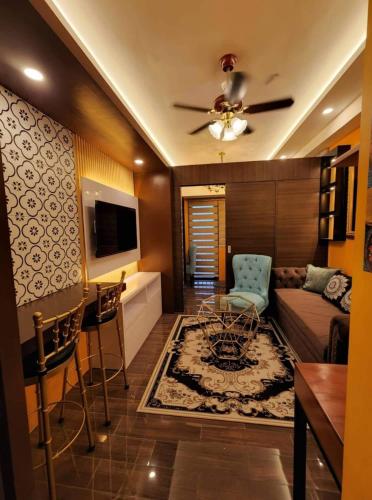 Casa Mexico at Air Residences Makati — 4-Star Luxury Hotel in Manila, Philippines