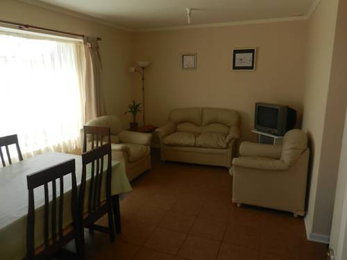 Casas Bravo Tudela in Puerto Varas, Chile