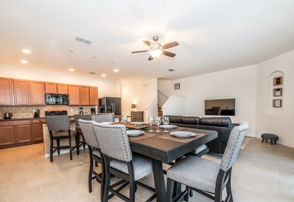 Amazing 4br Resort Townhome W Splash Pool 4686td 4 Bedroom Villa by RedAwning - photo 10