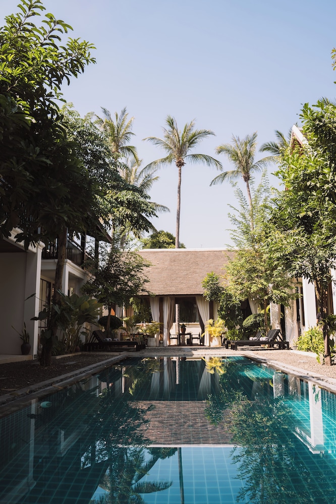 Le Sen Boutique Hotel in Luang Prabang, Laos