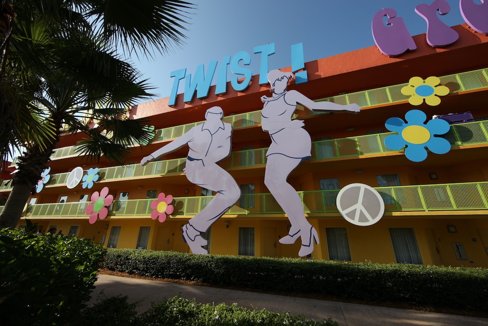 Disney's Pop Century Resort - photo 20