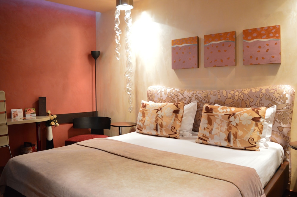 Les Fleurs Boutique Hotel — Sofia — photo 5