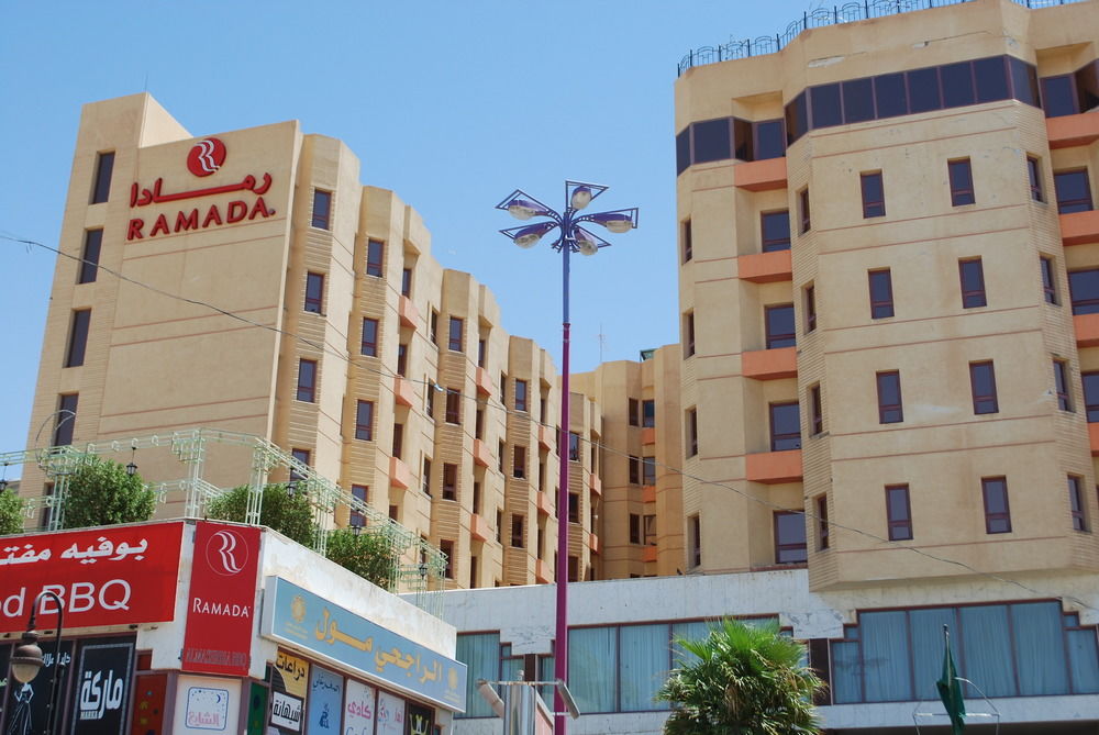 Ramada Hafr Al Batin in Hafar Al Batin, Saudi Arabia