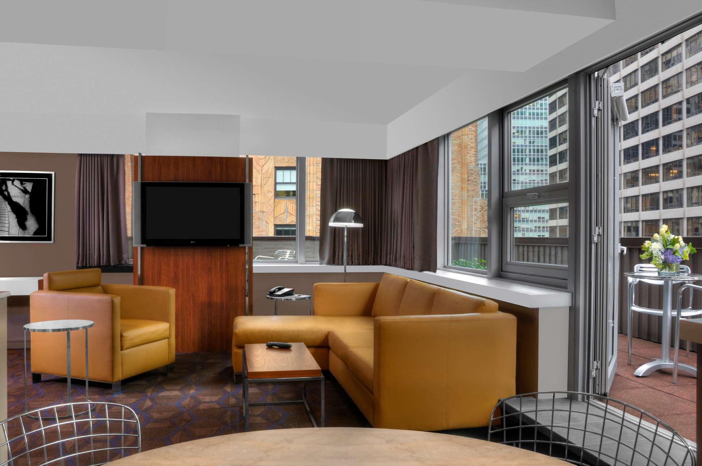 DoubleTree by Hilton Metropolitan New York City - photo 25