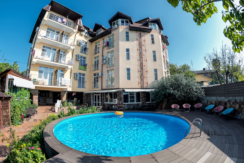 Hotel Lamore in Lazarevskoye, Russia