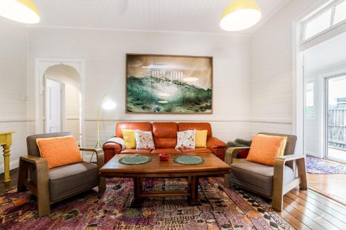 The Shirl in Byron Bay, Australia