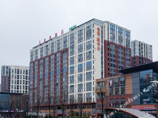 Jingyue Hotel - last minute hotel in Chengdu