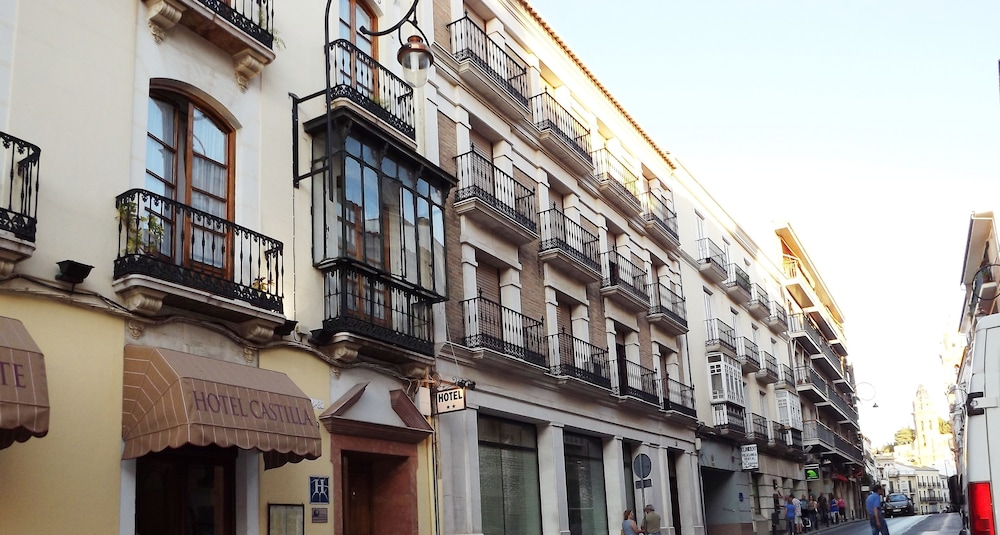 Hotel Castilla