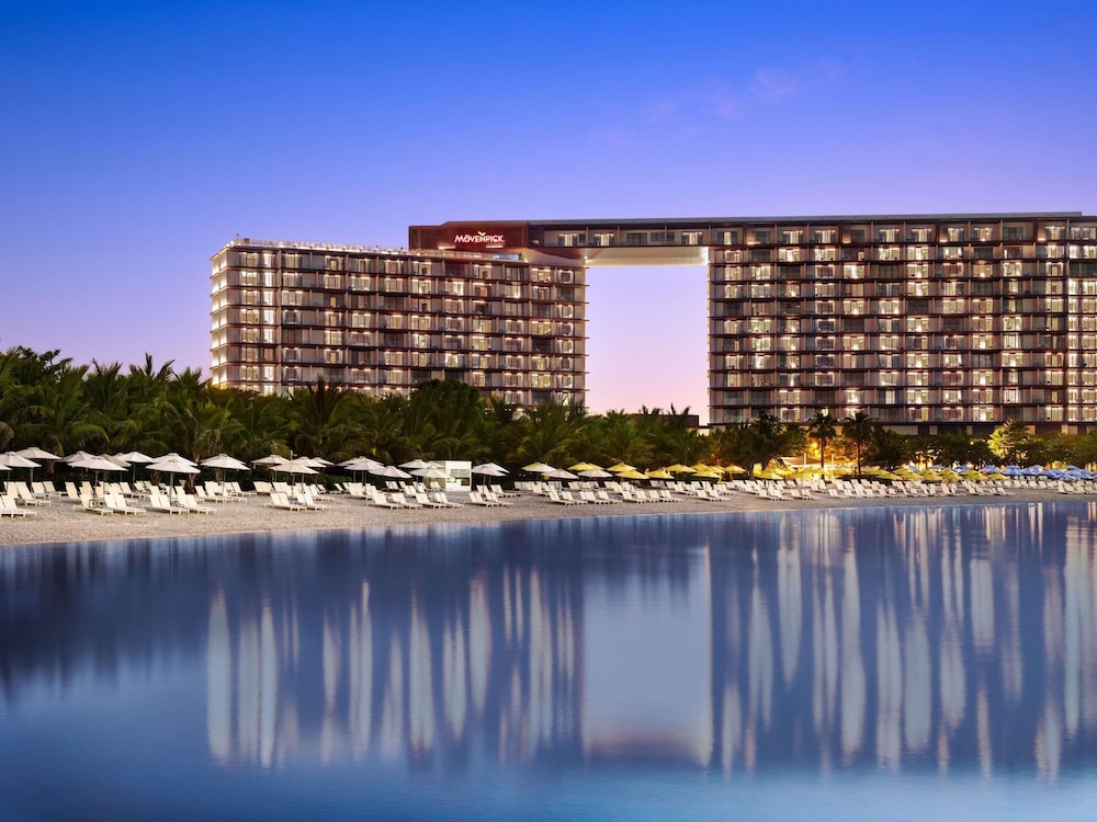 Mövenpick Resort Al Marjan Island in Ras Al Khaimah City, United Arab Emirates