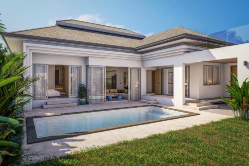 Villa Anastasia Aonang — 4-Star Luxury Hotel in Ban Ao Nang, Thailand
