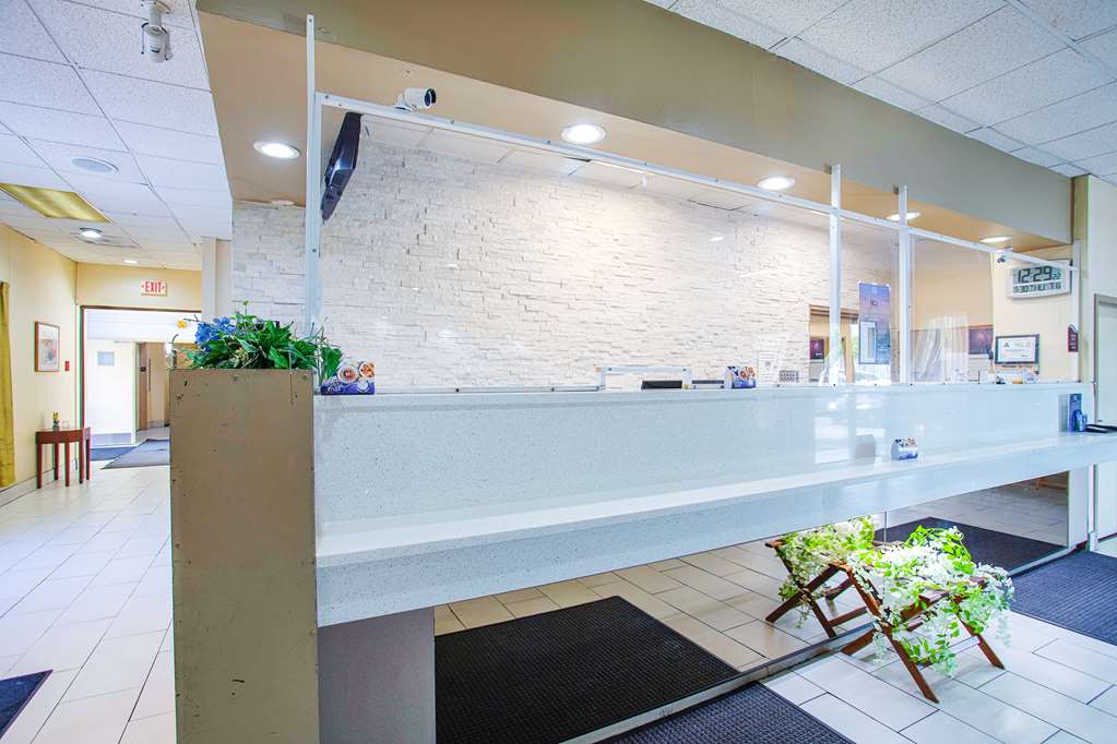 Americas Best Value Inn Winston Salem - photo 6