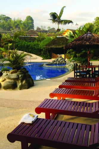 Arasha Tropical Forest Resort Spa — Quito