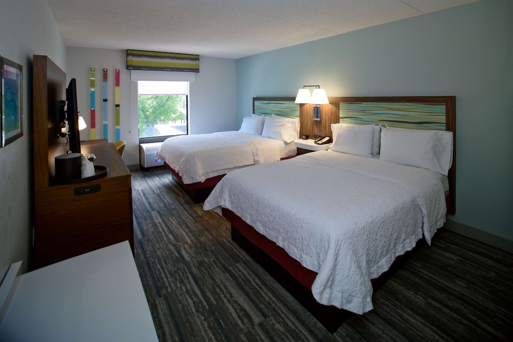 Hampton Inn Atlanta Fayetteville - photo 7