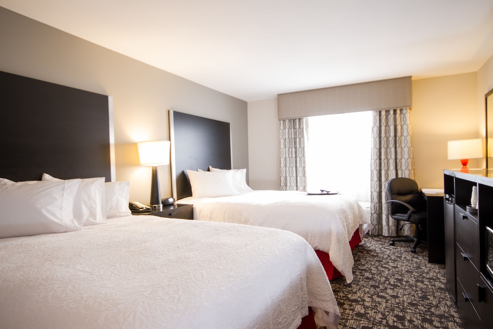 Hampton Inn & Suites Roanoke Airport - photo 10