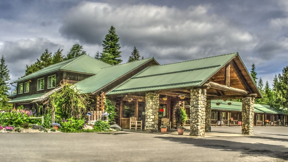 Bonners Ferry Log Inn - photo 15