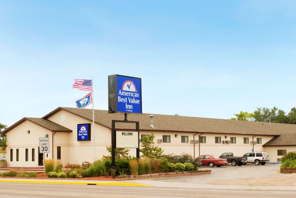 Americas Best Value Inn Torrington — hotel in Torrington
