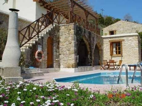 Z&X Holiday Villas — 4-Star Luxury Hotel in Paphos, Cyprus